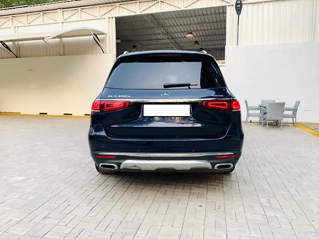 Used Mercedes-Benz GLS [2020-2024] 400d 4MATIC [2020-2023] in Delhi