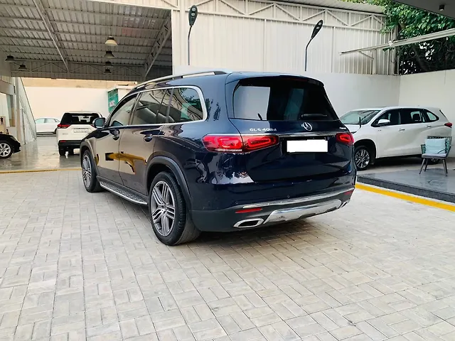 Used Mercedes-Benz GLS [2020-2024] 400d 4MATIC [2020-2023] in Delhi
