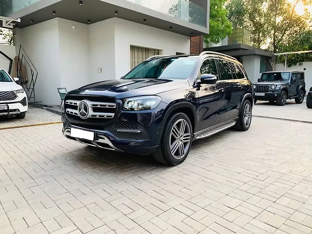 Used Mercedes-Benz GLS [2020-2024] 400d 4MATIC [2020-2023] in Delhi
