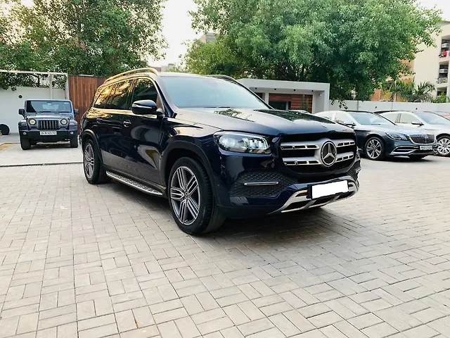 Used Mercedes-Benz GLS [2020-2024] 400d 4MATIC [2020-2023] in Delhi