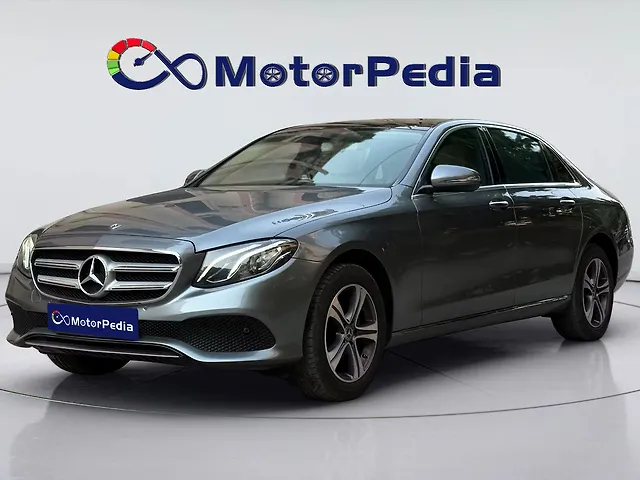Used 2018 Mercedes-Benz E-Class All-Terrain in Delhi