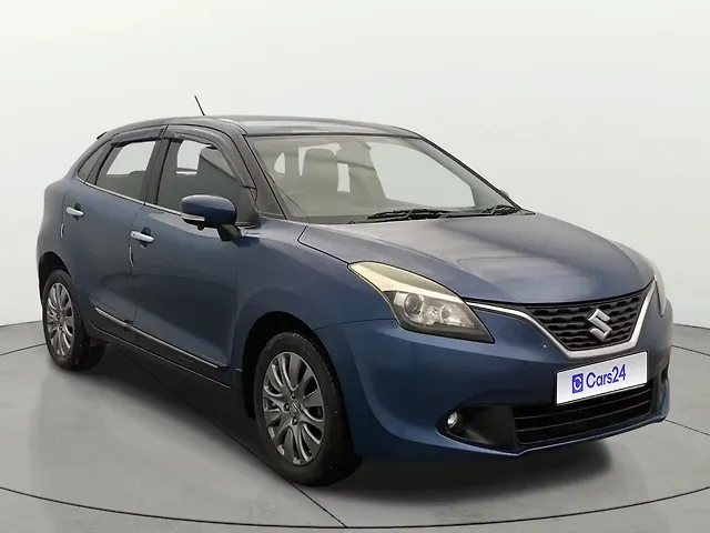 Used 2018 Maruti Suzuki Baleno in Lucknow