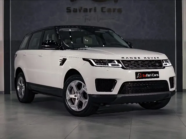 Used Land Rover Range Rover Sport [2018-2022] SE 3.0 Diesel in Kochi