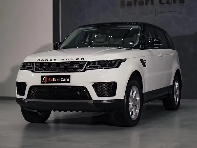Used Land Rover Range Rover Sport [2018-2022] SE 3.0 Diesel in Kochi