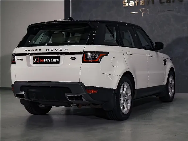Used Land Rover Range Rover Sport [2018-2022] SE 3.0 Diesel in Kochi