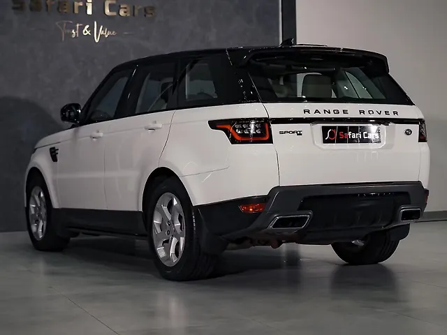 Used Land Rover Range Rover Sport [2018-2022] SE 3.0 Diesel in Kochi
