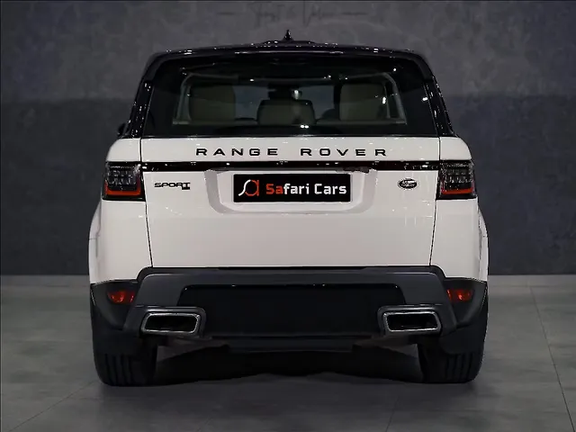 Used Land Rover Range Rover Sport [2018-2022] SE 3.0 Diesel in Kochi