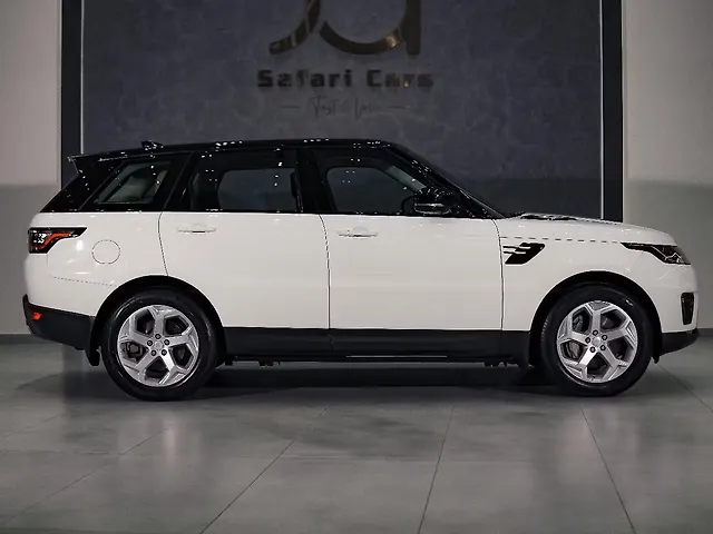 Used Land Rover Range Rover Sport [2018-2022] SE 3.0 Diesel in Kochi
