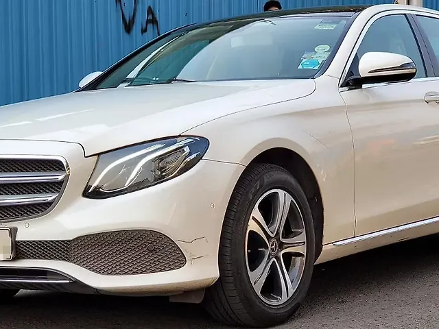 Used 2021 Mercedes-Benz E-Class in Navi Mumbai
