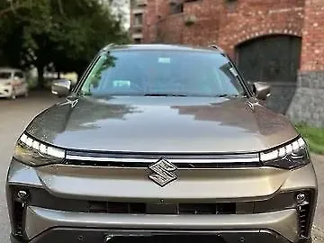 Used 2025 Maruti Suzuki Victoris in Delhi Used 2025 Maruti Suzuki Victoris in Delhi
