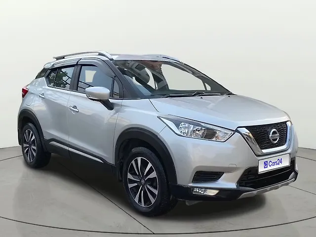 Used 2019 Nissan Kicks in Patna Used 2019 Nissan Kicks in Patna