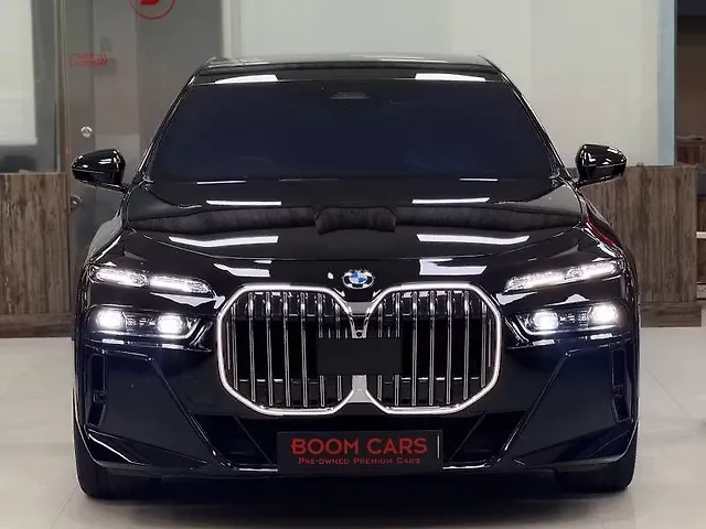 Used 2023 BMW 7-Series in Chennai