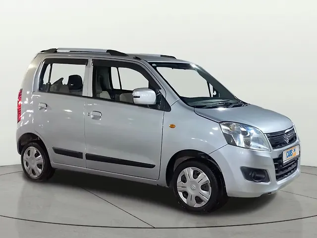 Used 2018 Maruti Suzuki Wagon R in Ahmedabad