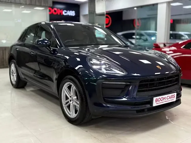 Used 2022 Porsche Macan in Chennai Used 2022 Porsche Macan in Chennai