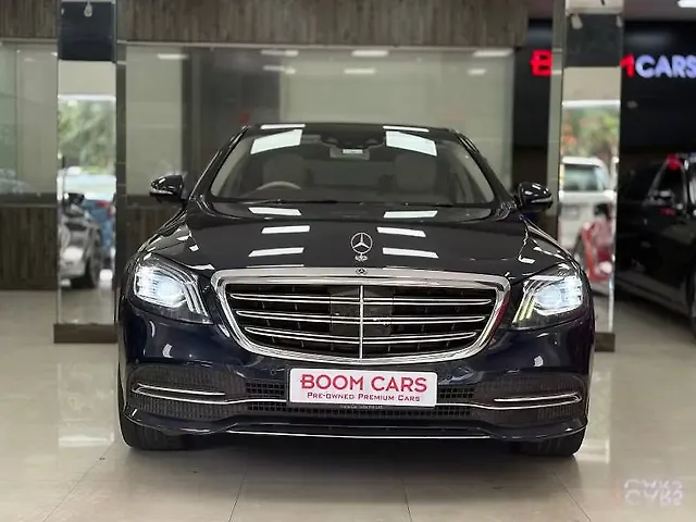 Used 2018 Mercedes-Benz S-Class in Chennai Used 2018 Mercedes-Benz S-Class in Chennai