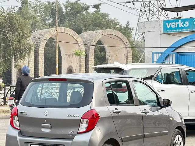 Used Maruti Suzuki Celerio [2014-2017] VXi in Mohali