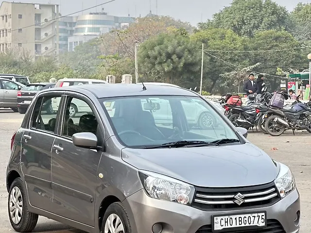 Used Maruti Suzuki Celerio [2014-2017] VXi in Mohali