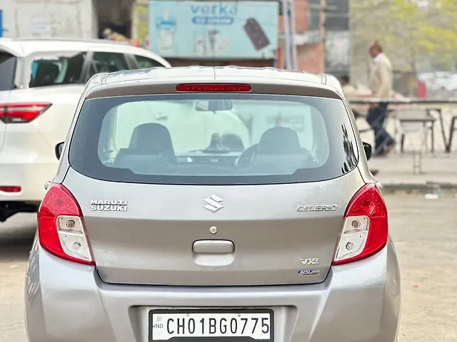 Used Maruti Suzuki Celerio [2014-2017] VXi in Mohali