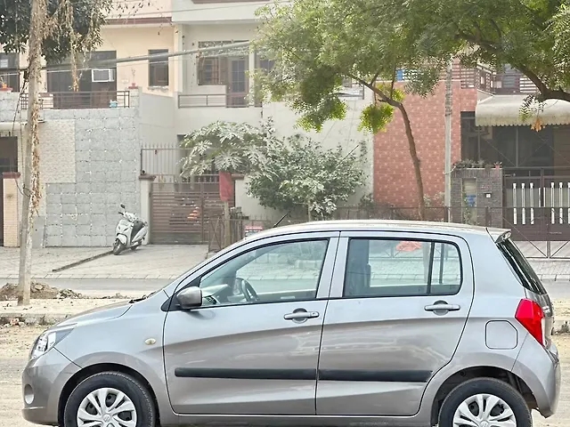 Used Maruti Suzuki Celerio [2014-2017] VXi in Mohali