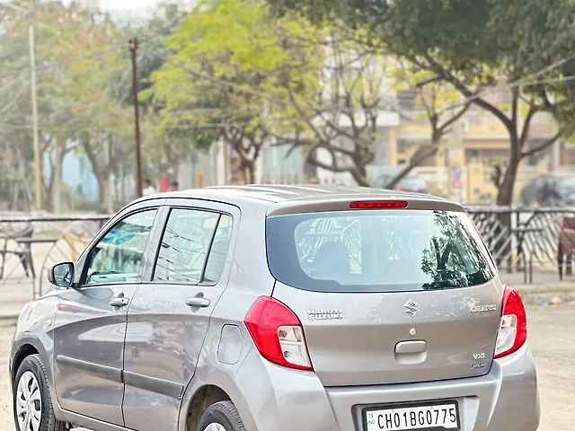 Used Maruti Suzuki Celerio [2014-2017] VXi in Mohali