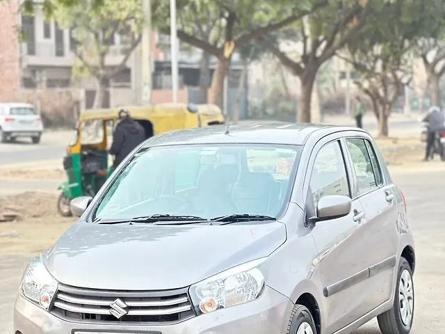 Used Maruti Suzuki Celerio [2014-2017] VXi in Mohali