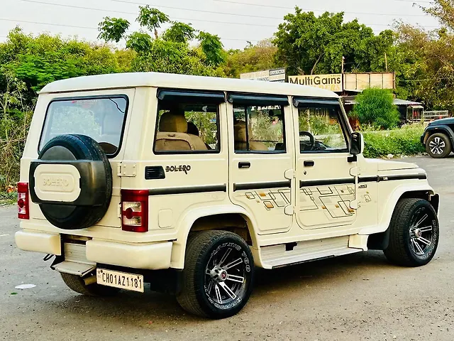 Used Mahindra Bolero [2011-2020] SLX BS IV in Mohali