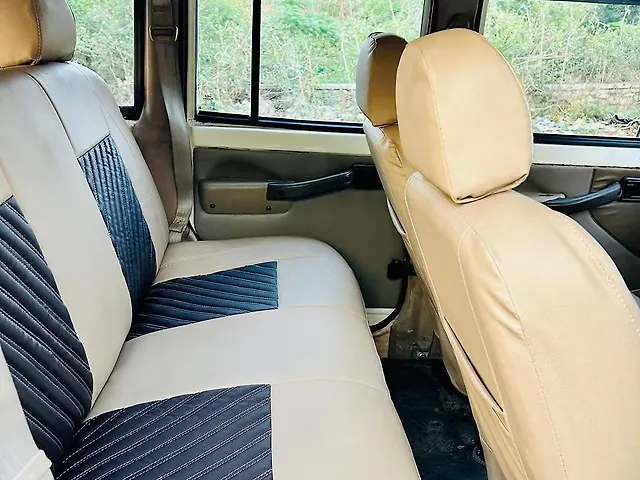 Used Mahindra Bolero [2011-2020] SLX BS IV in Mohali