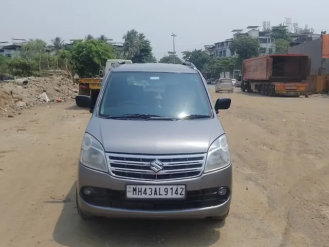 Used 2013 Maruti Suzuki Wagon R in Mumbai