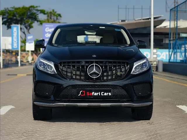 Used 2019 Mercedes-Benz GLE Coupe in Kochi