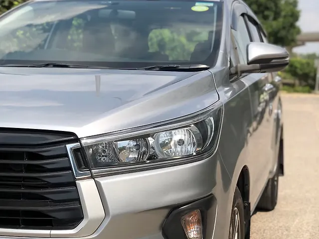 Used 2022 Toyota Innova Crysta in Delhi