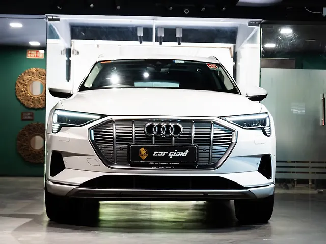 Used 2021 Audi e-tron in Chandigarh