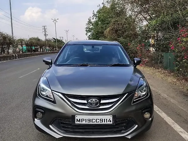 Used 2020 Toyota Glanza in Bhopal Used 2020 Toyota Glanza in Bhopal