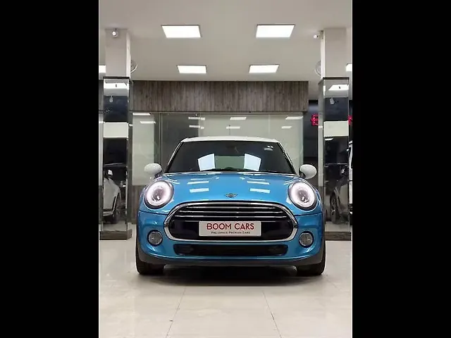 Used 2015 Mini Cooper in Chennai