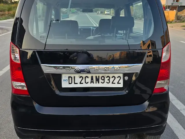 Used Maruti Suzuki Wagon R 1.0 [2010-2013] LXi CNG in Delhi