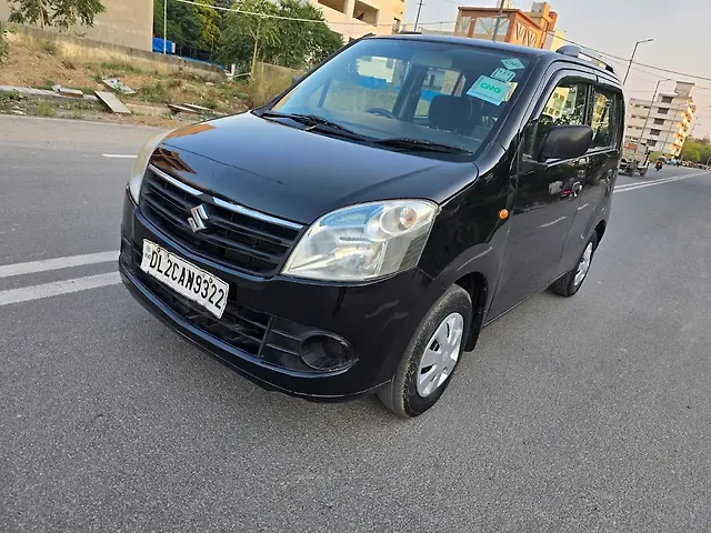 Used Maruti Suzuki Wagon R 1.0 [2010-2013] LXi CNG in Delhi