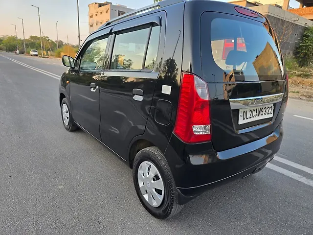 Used Maruti Suzuki Wagon R 1.0 [2010-2013] LXi CNG in Delhi