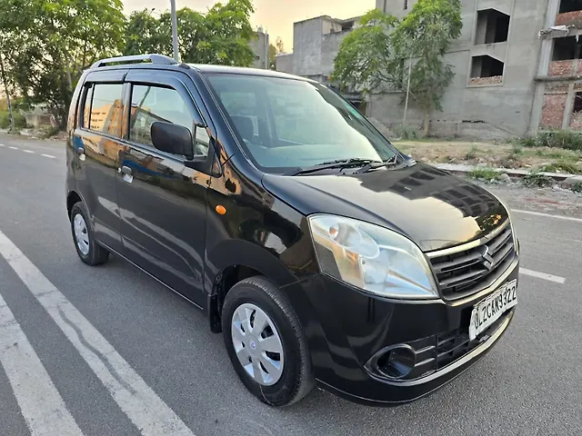 Used Maruti Suzuki Wagon R 1.0 [2010-2013] LXi CNG in Delhi