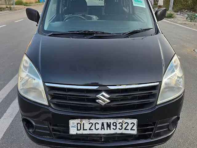 Used Maruti Suzuki Wagon R 1.0 [2010-2013] LXi CNG in Delhi