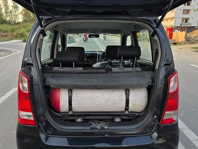 Used Maruti Suzuki Wagon R 1.0 [2010-2013] LXi CNG in Delhi