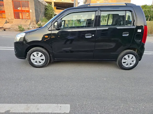 Used Maruti Suzuki Wagon R 1.0 [2010-2013] LXi CNG in Delhi