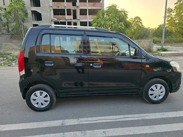 Used Maruti Suzuki Wagon R 1.0 [2010-2013] LXi CNG in Delhi