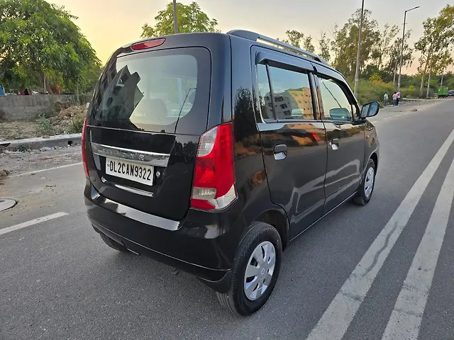 Used Maruti Suzuki Wagon R 1.0 [2010-2013] LXi CNG in Delhi