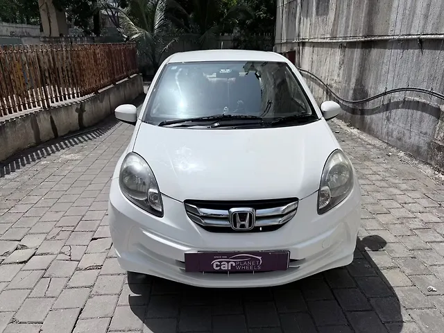 Used 2014 Honda Amaze in Mumbai