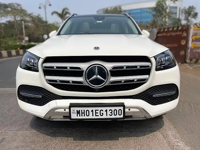 Used 2022 Mercedes-Benz GLS in Mumbai