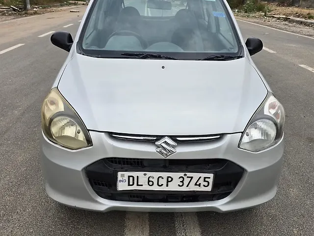 Used 2015 Maruti Suzuki Alto 800 in Delhi Used 2015 Maruti Suzuki Alto 800 in Delhi