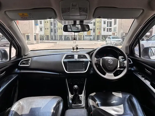 Used Maruti Suzuki S-Cross [2017-2020] Alpha 1.3 in Raipur