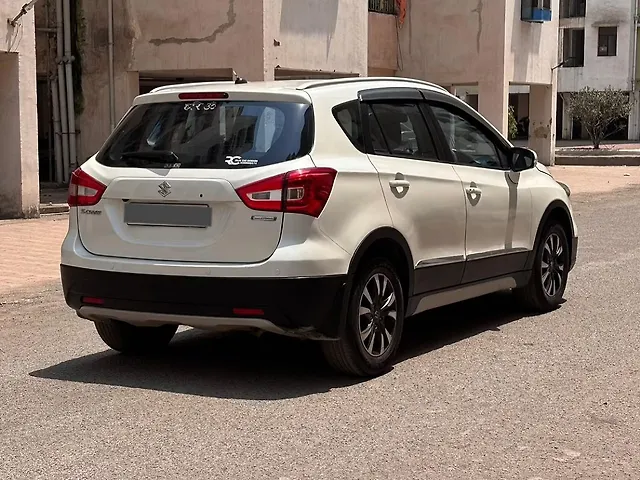 Used Maruti Suzuki S-Cross [2017-2020] Alpha 1.3 in Raipur
