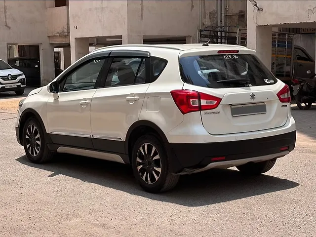 Used Maruti Suzuki S-Cross [2017-2020] Alpha 1.3 in Raipur