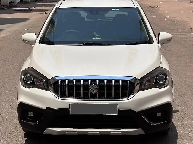 Used Maruti Suzuki S-Cross [2017-2020] Alpha 1.3 in Raipur