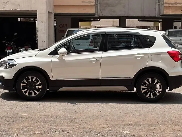 Used Maruti Suzuki S-Cross [2017-2020] Alpha 1.3 in Raipur